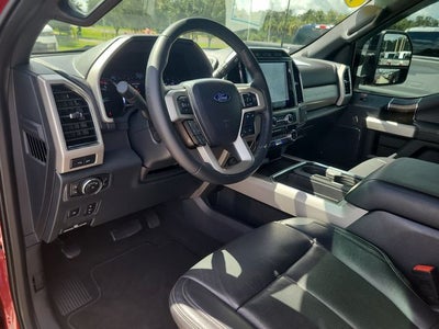 2022 Ford F-250SD Lariat 6.7 DIESEL