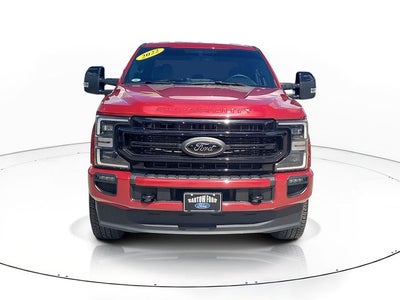 2022 Ford F-250SD Lariat 6.7 DIESEL