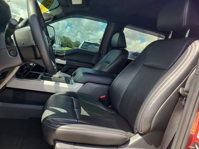 2022 Ford F-250SD Lariat 6.7 DIESEL