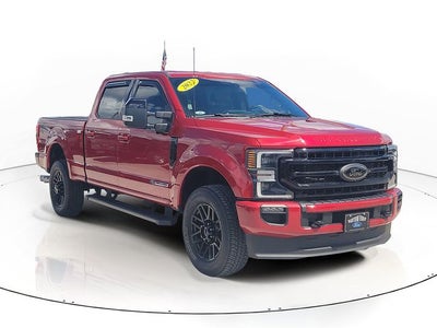 2022 Ford F-250SD Lariat 6.7 DIESEL
