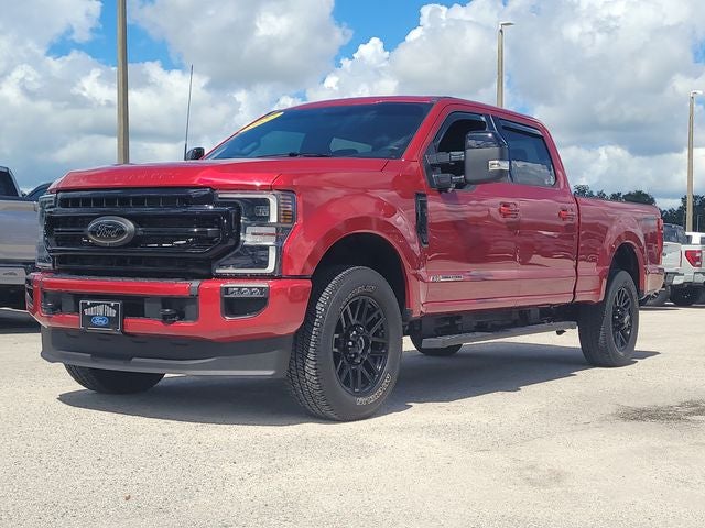 2022 Ford F-250SD Lariat 6.7 DIESEL