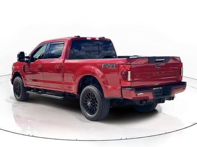 2022 Ford F-250SD Lariat 6.7 DIESEL