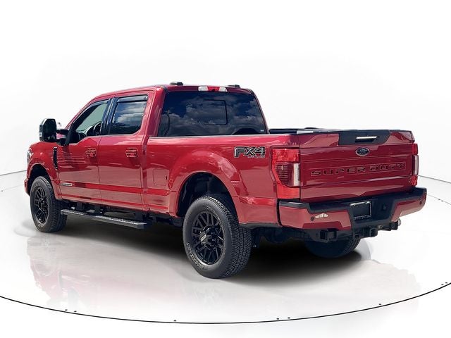 2022 Ford F-250SD Lariat 6.7 DIESEL