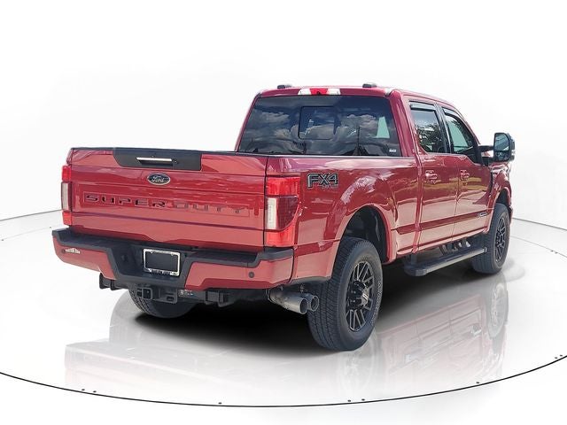 2022 Ford F-250SD Lariat 6.7 DIESEL