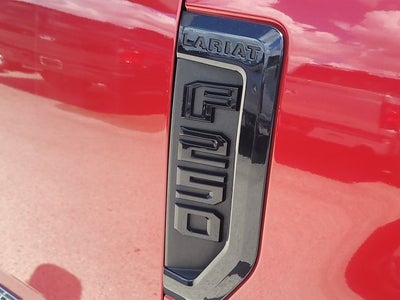 2022 Ford F-250SD Lariat 6.7 DIESEL