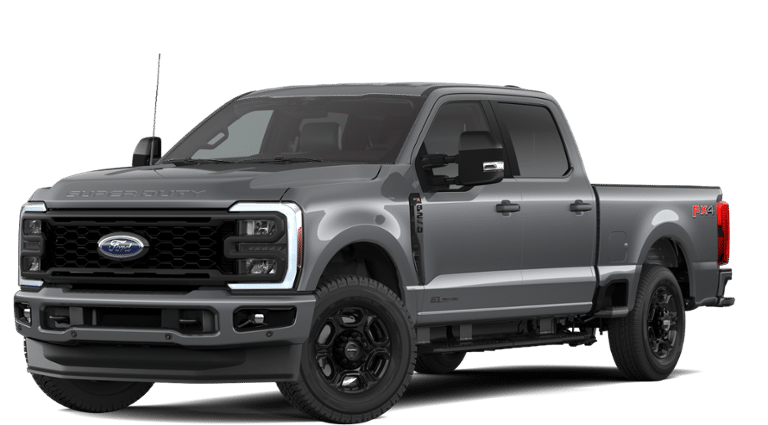 2026 Ford F-250SD XL