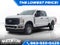 2026 Ford F-250SD XL 4WD CREW CAB