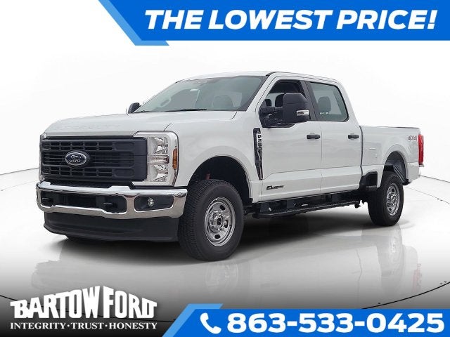 2026 Ford F-250SD XL 4WD CREW CAB