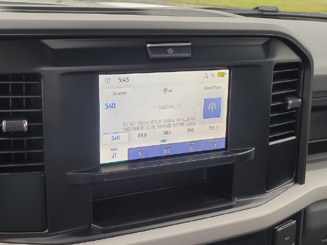 2026 Ford F-250SD XL 4WD CREW CAB