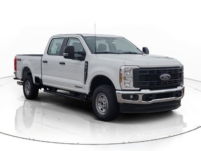 2026 Ford F-250SD XL 4WD CREW CAB
