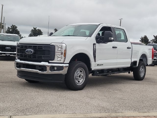 2026 Ford F-250SD XL 4WD CREW CAB
