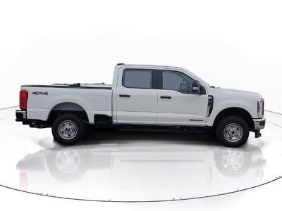 2026 Ford F-250SD XL 4WD CREW CAB