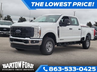 2026 Ford F-250SD XL 4WD CREW CAB