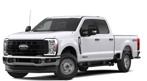 2026 Ford F-250SD XL 4WD CREW CAB