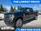 2021 Ford F-250SD Platinum 6.7 DIESEL