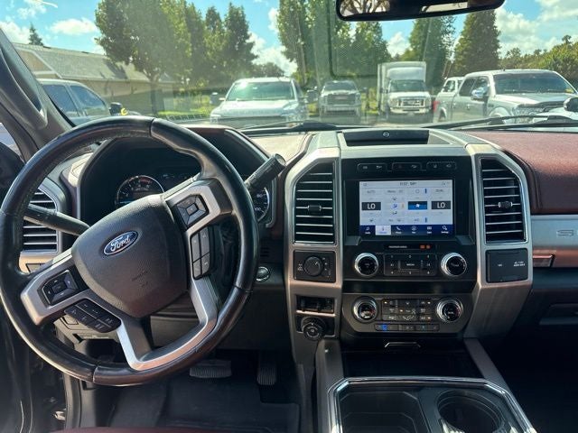2021 Ford F-250SD Platinum 6.7 DIESEL