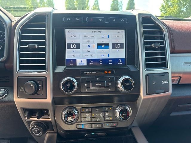 2021 Ford F-250SD Platinum 6.7 DIESEL