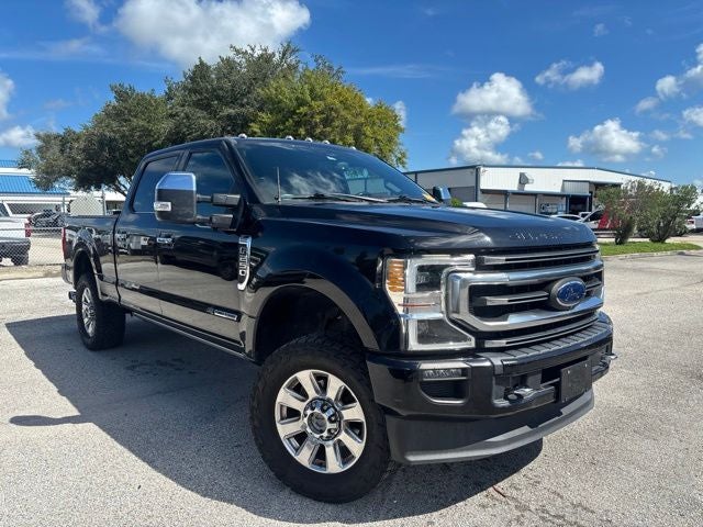 2021 Ford F-250SD Platinum 6.7 DIESEL