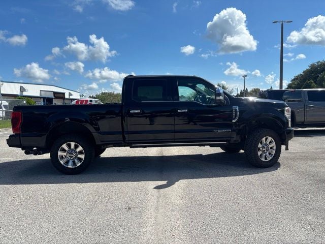 2021 Ford F-250SD Platinum 6.7 DIESEL
