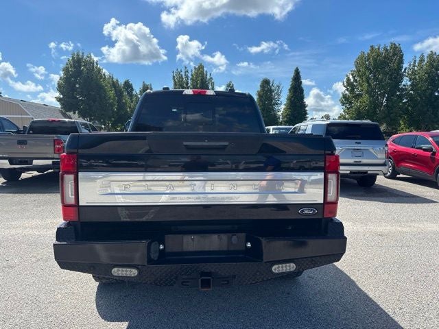 2021 Ford F-250SD Platinum 6.7 DIESEL