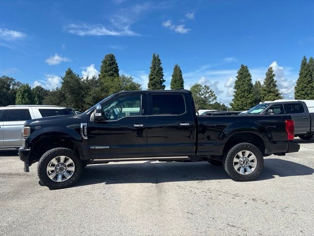 2021 Ford F-250SD Platinum 6.7 DIESEL