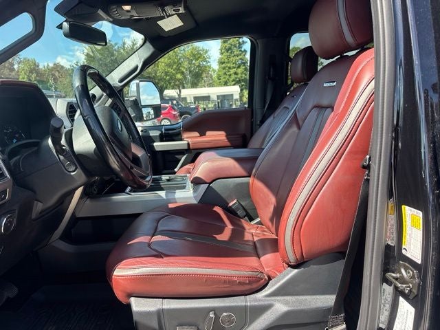 2021 Ford F-250SD Platinum 6.7 DIESEL
