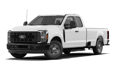 2027 Ford F-250SD XL 2WD SUPER CAB