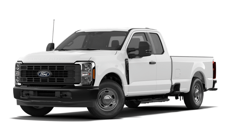 2027 Ford F-250SD XL 2WD SUPER CAB