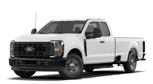 2027 Ford F-250SD XL 2WD SUPER CAB