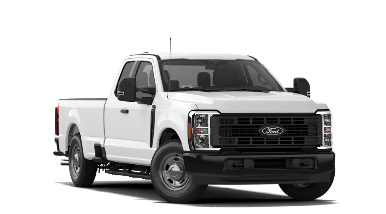 2027 Ford F-250SD XL 2WD SUPER CAB