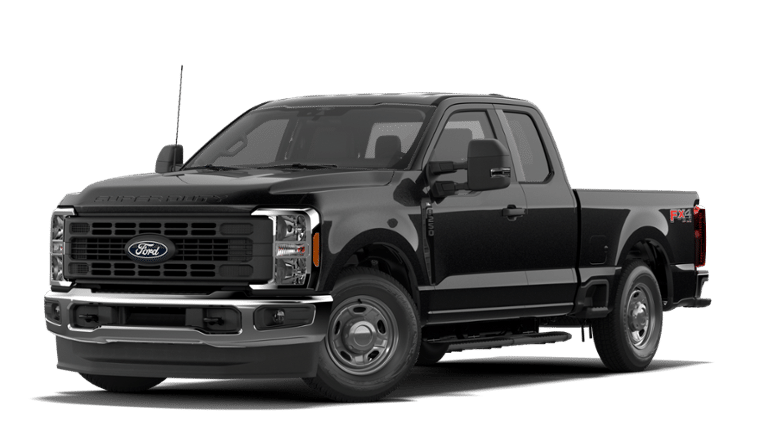 2027 Ford F-250SD XL 4WD SUPER CAB