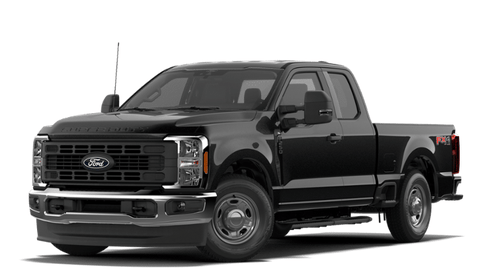 2027 Ford F-250SD XL 4WD SUPER CAB