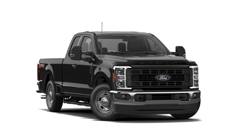 2027 Ford F-250SD XL 4WD SUPER CAB