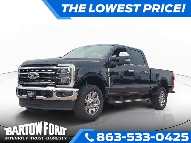 2026 Ford F-250SD Lariat 4WD CREW CAB