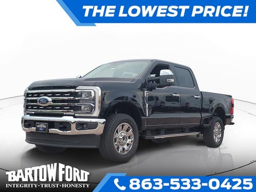 2026 Ford F-250SD Lariat 4WD CREW CAB