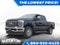 2026 Ford F-250SD Lariat 4WD CREW CAB