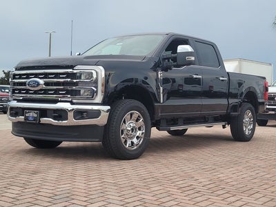 2026 Ford F-250SD Lariat 4WD CREW CAB