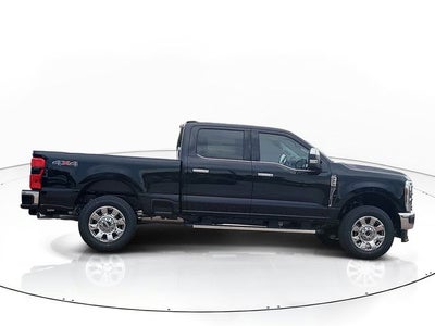 2026 Ford F-250SD Lariat 4WD CREW CAB