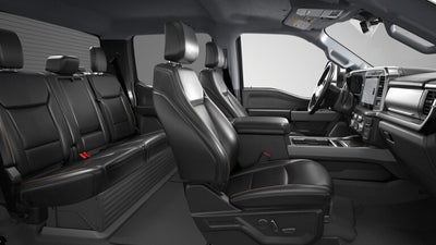 2026 Ford F-250SD Lariat 4WD CREW CAB
