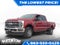 2026 Ford F-250SD Lariat 4WD CREW CAB