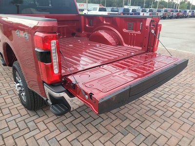 2026 Ford F-250SD Lariat 4WD CREW CAB