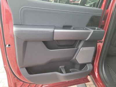 2026 Ford F-250SD Lariat 4WD CREW CAB