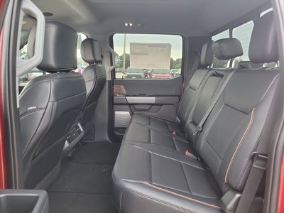 2026 Ford F-250SD Lariat 4WD CREW CAB