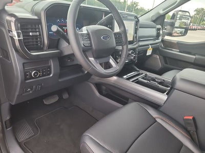 2026 Ford F-250SD Lariat 4WD CREW CAB