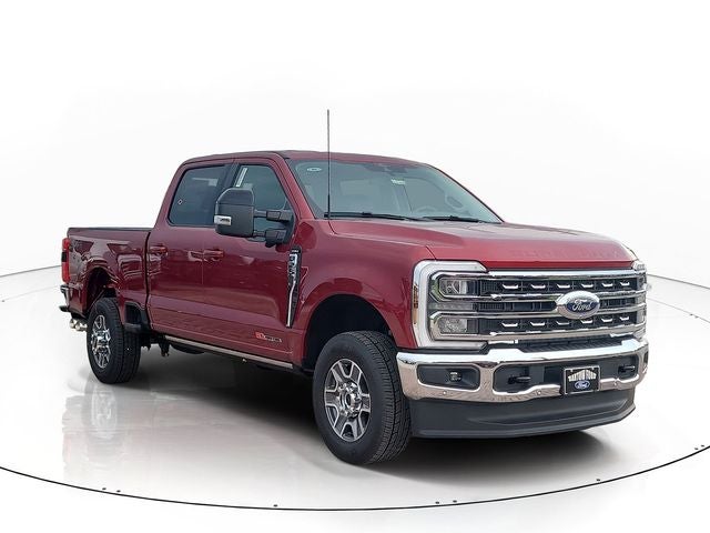 2026 Ford F-250SD Lariat 4WD CREW CAB