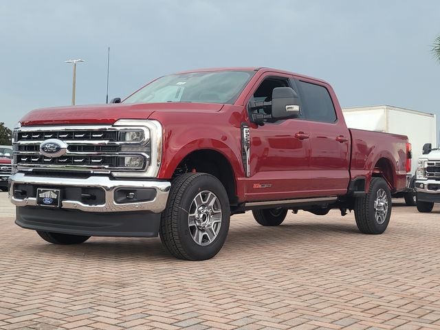 2026 Ford F-250SD Lariat 4WD CREW CAB