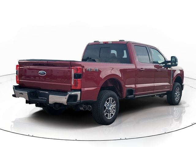 2026 Ford F-250SD Lariat 4WD CREW CAB