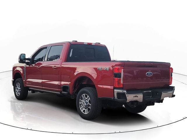 2026 Ford F-250SD Lariat 4WD CREW CAB