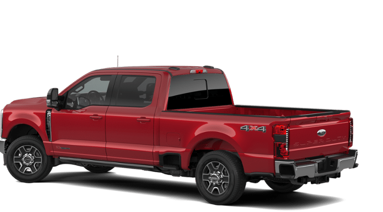 2026 Ford F-250SD Lariat 4WD CREW CAB
