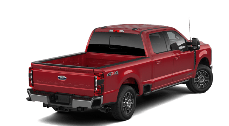 2026 Ford F-250SD Lariat 4WD CREW CAB